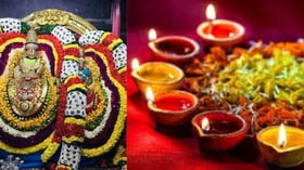 கார்த்திகை தீபம் எத்தனை நாட்கள் விசேஷம் தெரியுமா?