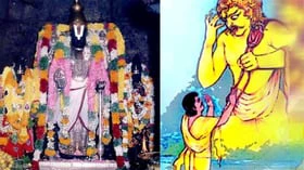பாப விமோசனம் அளிக்கும் கைசிக ஏகாதசி விரத வழிபாடு!