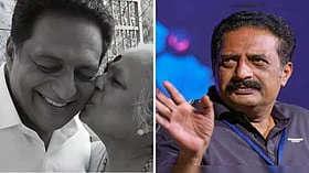 தாயின் இறுதிச் சடங்கை வைத்து விமர்சனம்.. தரமான பதிலடி கொடுத்த பிரகாஷ்ராஜ்!