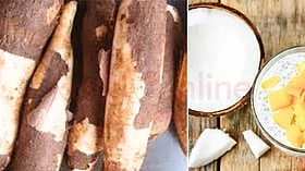 டேஸ்டியான மரவள்ளிக் கிழங்கு அல்வா-தேங்காய் புட்டிங் ரெசிபிஸ்!