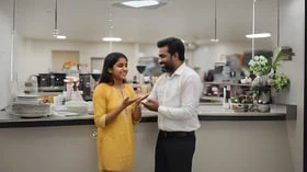 சிறுகதை - மனதின் மொழி!