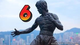 புரூஸ் லீ-யிடமிருந்து நாம் கற்றுக்கொள்ளக்கூடிய 6 வாழ்க்கைப் பாடங்கள்!
