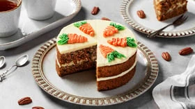 சூப்பர் சுவையில் கேரட் கேக்- ஹெல்தி கீர் செய்யலாம் வாங்க!