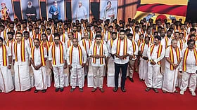 17 தொகுதிகளில் நூலிழையில் தோல்வி.. தவெகவுக்கு நழுவிய பெரும்பான்மை.! விவரம்