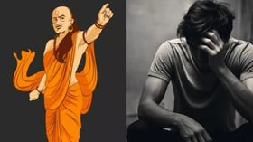 வீட்டில் கெட்டது நடப்பதற்கு இதுதான் அறிகுறி... சாணக்கிய நீதி எச்சரிக்கை!
