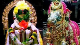 துன்பங்களைப் போக்கி செல்வங்களை அள்ளித்தரும் சனி மகா பிரதோஷ மகிமை!