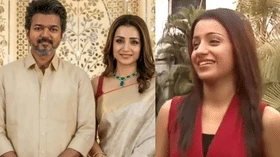 "ஒருநாள் நான் முதலமைச்சர் ஆவேன்" - வைரலாகும் த்ரிஷா பேட்டி