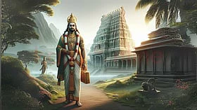 குளிகன் பிறந்த கதை தெரியுமா? அத விடுங்க, குளிகன் யார் தெரியுமா?