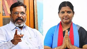 தேர்தலில் களம்காணும் திருமாவளவன் சகோதரி மகள்.. முக்கிய தொகுதியில் போட்டி!