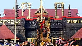 சபரிமலை வழக்கு | மத்திய அரசு தரப்பு வாதம்.. பி.வி.நாகரத்னா கருத்து!