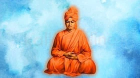 "துறவிக்குத் துப்பாக்கி தேவையில்லை" - ஸ்வாமி விவேகானந்தர்!