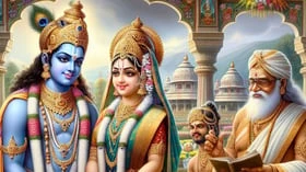 திருமாலுக்கே மாமனார் ஆனவர்!