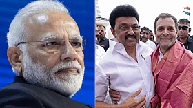 சாதிவாரி கணக்கெடுப்பு அறிவிப்பு | வரவேற்புதான் ஆனாலும் கேள்வி எழுப்பும் மு.க.ஸ்டாலின், ராகுல்!