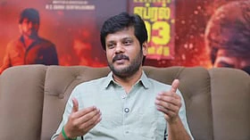 " `காக்கி சட்டை'யில் காமெடி சேர்த்திருக்கக் கூடாது!" - துரை செந்தில்குமார் | Durai Senthilkumar