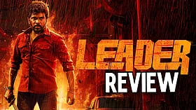 தெறியான ஆக்ஷன், விஸ்வாசமான செண்டிமெண்ட் பேசும் லீடர்! | Leader Review | Legend Saravanan