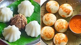 அல்டிமேட் சுவையில் டேட்ஸ் கொழுக்கட்டை-கார பணியாரம் செய்யலாம் வாங்க!