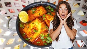 காஷ்மீரி பனீர் மசாலா: சுவையான சூப்பர் ரெசிபி!