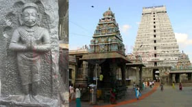 அண்ணாமலையார் திருக்கோயில் வல்லாள கோபுரத்தின் வரலாறு தெரியுமா?
