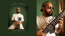 Varun Nimbolkar's Indian Experimental  Fusion EP Doubles Down On Emotive Storytelling
