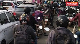 पुनावळेतील 'कोंडी'ला जबाबदार कोण?