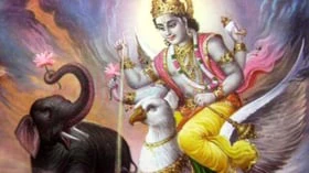 'வைகுண்டம் எங்கே இருக்கிறது தெரியுமா?'