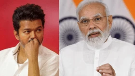 பதவியேற்பதற்கு முன்பே விஜய்க்கு வந்த முதல் செக்! மத்திய அரசின் ஒரு மாத கெடு - என்ன செய்யப் போகிறது புதிய தவெக அரசு?