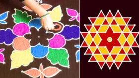 கோலத்தின் பாரம்பரியமும், ஆரோக்கிய சிறப்பும்!