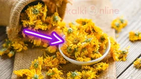 சருமப் பிரச்சினைகளை சரி செய்யும் சாமந்திப் பூ!