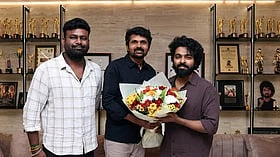 `ஜோ' பட இயக்குநருடன் கைகோர்த்த ஜி வி பிரகாஷ்! | G V Prakash