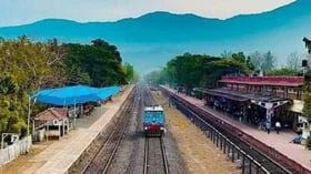 இந்தியாவின் கடைசி ரயில் நிலையம் எங்குள்ளது தெரியுமா?