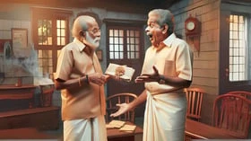 சிறுகதை: பழைய மாப்பிள்ளைதான்!