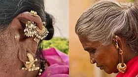 The innovative ornament was worn by women all over Tamil Nadu, Karnataka, Andhra Pradesh, Maharashtra and more.