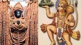 அனுமனுக்கு வடைமாலை சாற்றப்படும் காரணம் தெரியுமா?