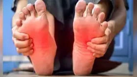 பாத எரிச்சலுக்கான காரணங்கள் மற்றும் தீர்வுகள்!