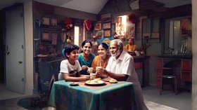 சிறுகதை: இனிமே இப்படித்தான்... (புத்தாண்டு ஸ்பெஷல் சிறுகதை)