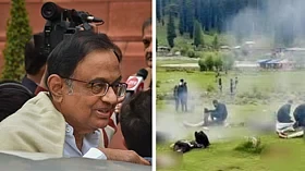 பஹல்காம் தாக்குதல் விவகாரம் | தன்னுடைய கருத்து திரிக்கப்பட்டதாக ப. சிதம்பரம் விளக்கம்!