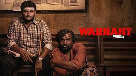 ஹீரோவான `விலங்கு' புகழ் பிரசாந்த் பாண்டியராஜ்! | Warrant | Prasanth Pandiyaraj