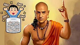 மகிழ்ச்சியான வாழ்க்கை வாழ சாணக்கியர் கூறும் 5 விதிகள்!