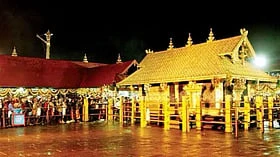 சபரிமலை தங்கம் திருட்டு | கோயில் முன்னாள் அதிகாரி கைது!