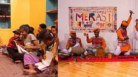 Inside The Fight To Keep Rajasthan's 800-Year-Old Merasi Traditions & Culture Alive