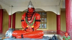 ஸ்ரீராமருக்காக அனுமன் செந்தூரம் பூசிக் கொண்டக் கதை தெரியுமா?