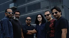 In the early 2000s, when Meghdol made its first foray into the scene, it was stepping into a lineage defined by the pioneering Bangla Bands' sound of rebellion, identity, and post-liberation Bangladesh.