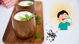ஒரு டம்ளர் மோர்; வாழ்க்கை ரொம்ப ஜோர்!
