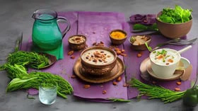 சூப்பர் சுவையில் கோவா பாயாசம் - ரம்பை அல்வா ரெசிபிஸ்!