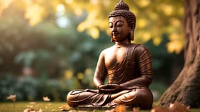 மன அமைதிக்கு புத்த துறவிகள் பின்பற்றும் 7 பழக்க வழக்கங்கள்!