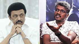 "முதல்வர் ஸ்டாலின் தோல்வி  மனதை பிசைகிறது.." - மாரி செல்வராஜ்
