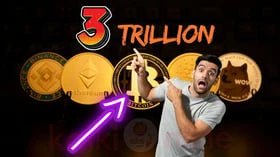 கிரிப்டோ சந்தை $3 டிரில்லியனை எட்டியது... அப்போ எதிர்காலம் இதுதானா?