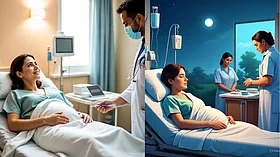 தமிழகத்தில் 'சிசேரியன்' அதிகரிப்பு.. காரணம் என்ன?