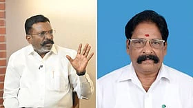 காங்கிரஸ்காரருக்கு விசிகவில் சீட்.. திருமாவின் அதிரடி நகர்வு! யார் இந்த ஜோதிமணி..?