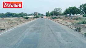 Sambhajinagar : 'या' राष्ट्रीय महामार्गावर एका धोकादायक पुलासाठी खुंटला निधी